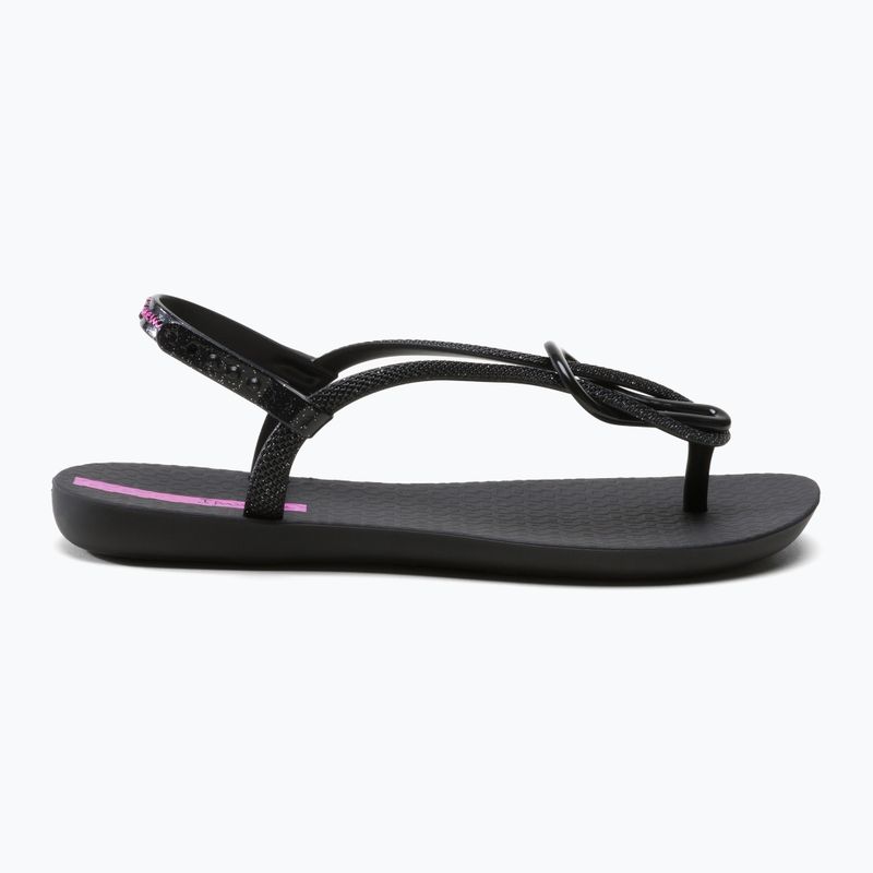 Ipanema Trendy moteriški juodi sandalai 83247-AB764 2