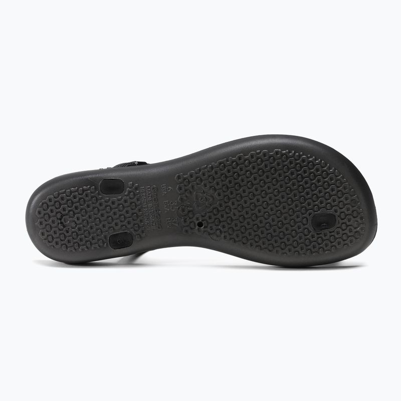 Ipanema Trendy moteriški juodi sandalai 83247-AB764 5