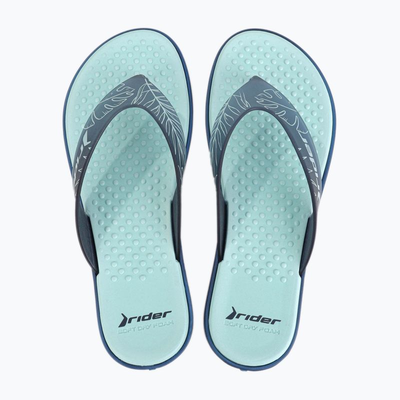 Moteriškos basutės RIDER Aqua IV Fem blue-green 83328-AD469 10