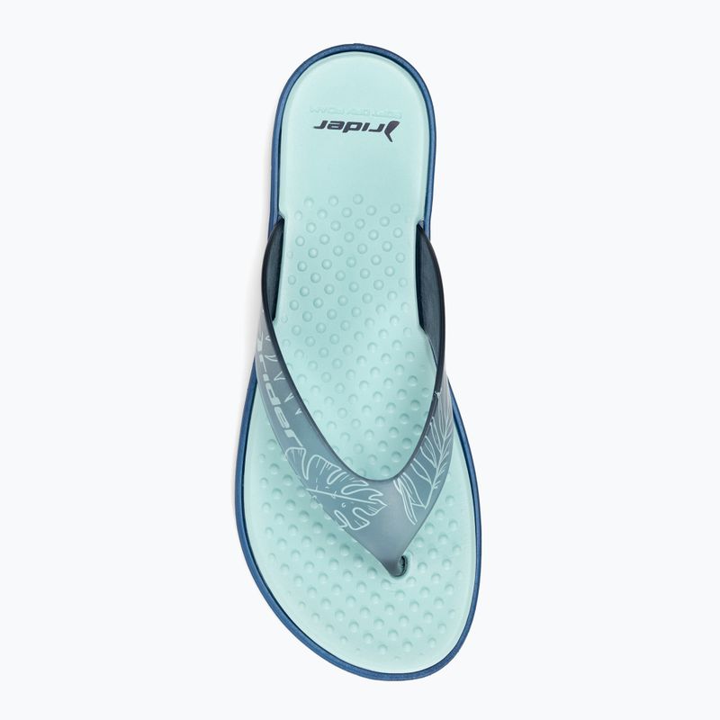 Moteriškos basutės RIDER Aqua IV Fem blue-green 83328-AD469 6