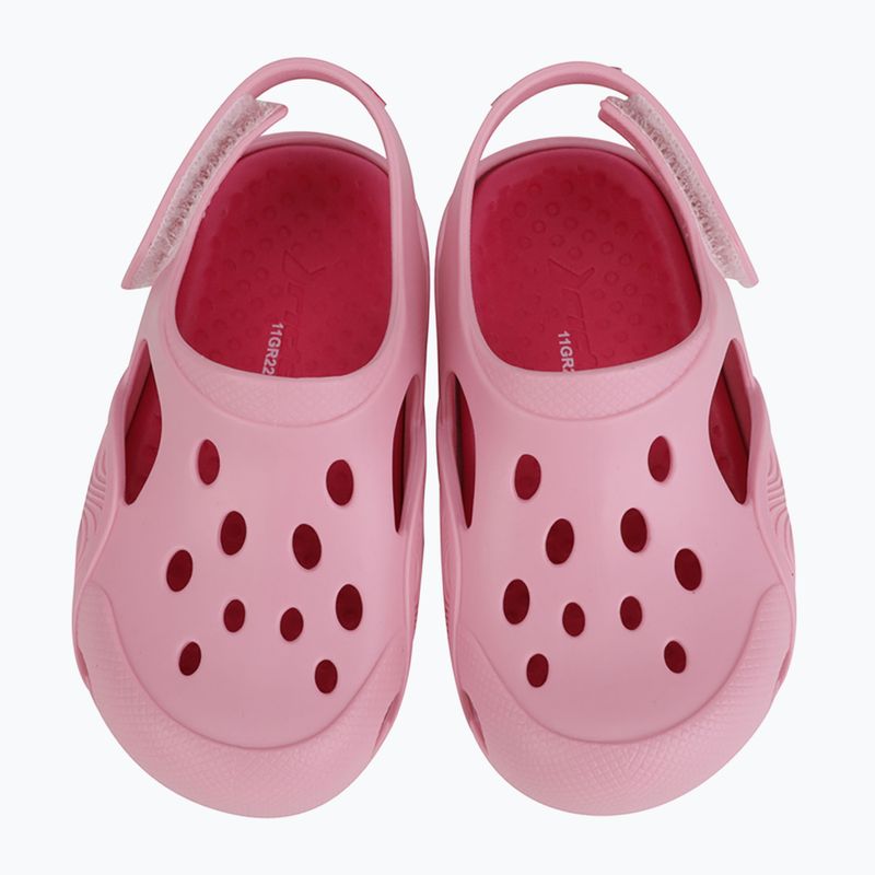 RIDER Comfy Baby sandalai rožinės spalvos 83101-AF081 9