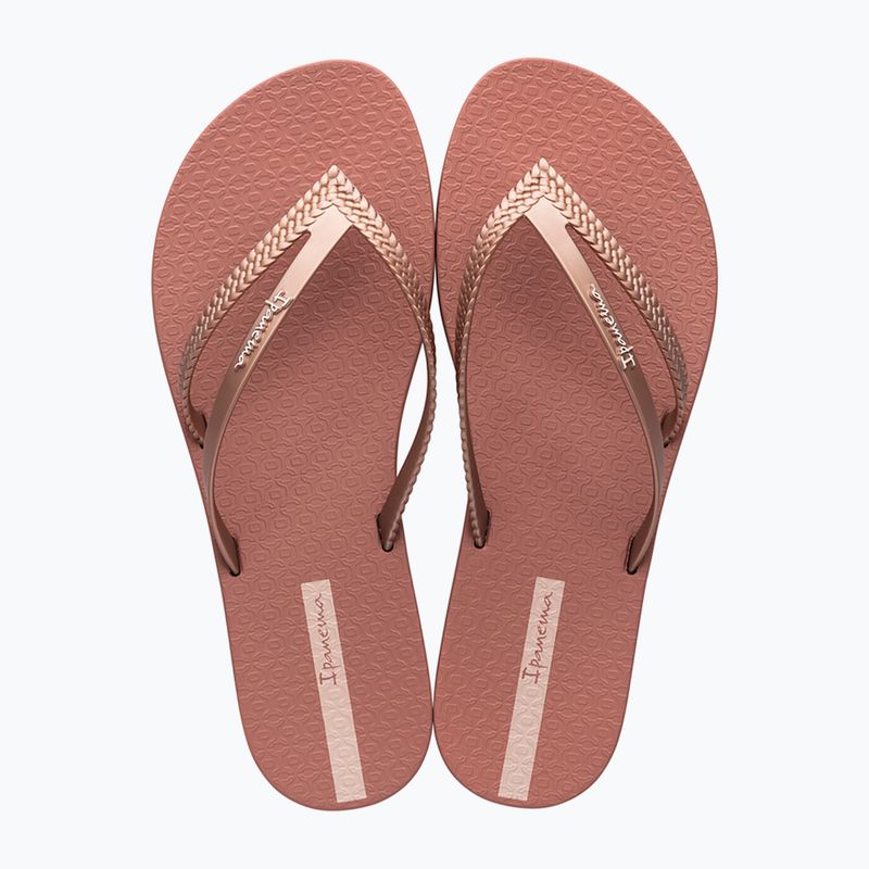 Ipanema Bossa pink moteriškos basutės 82067-AG209 10