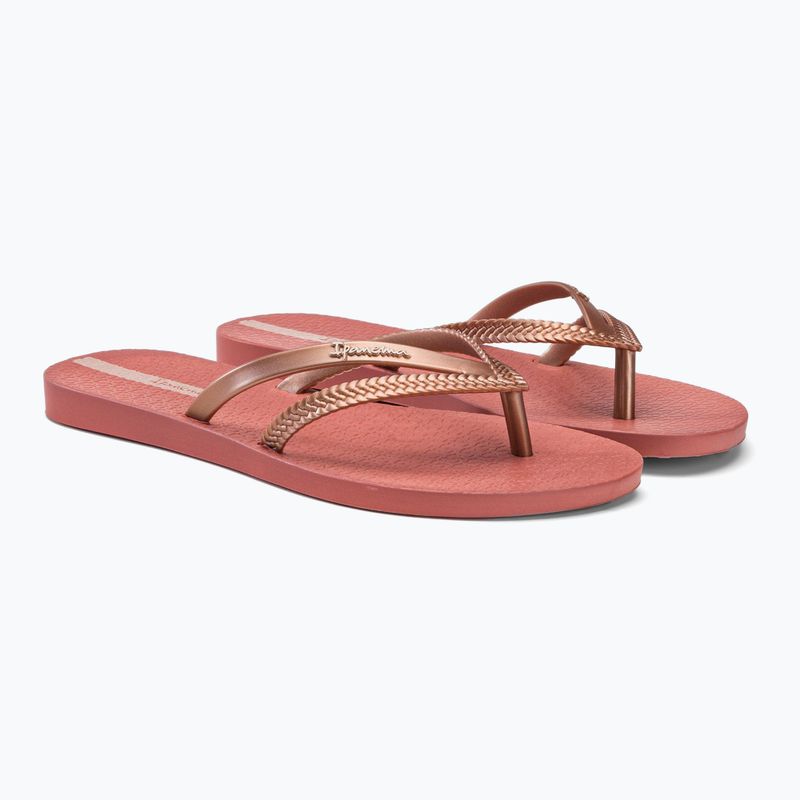 Ipanema Bossa pink moteriškos basutės 82067-AG209 4