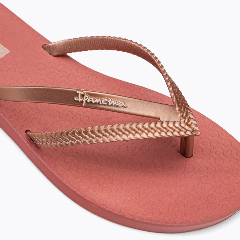 Ipanema Bossa pink moteriškos basutės 82067-AG209 7