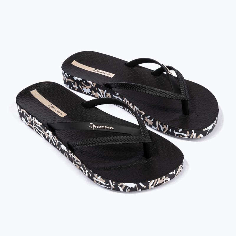 Ipanema Bossa Soft V moteriškos basutės black 82840-AG715 9