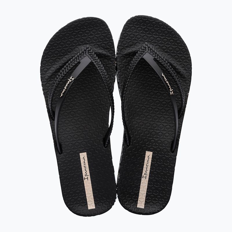 Ipanema Bossa Soft V moteriškos basutės black 82840-AG715 10