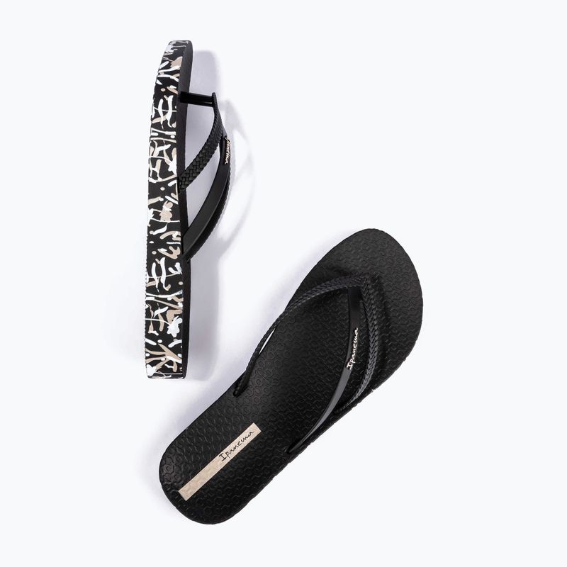 Ipanema Bossa Soft V moteriškos basutės black 82840-AG715 11