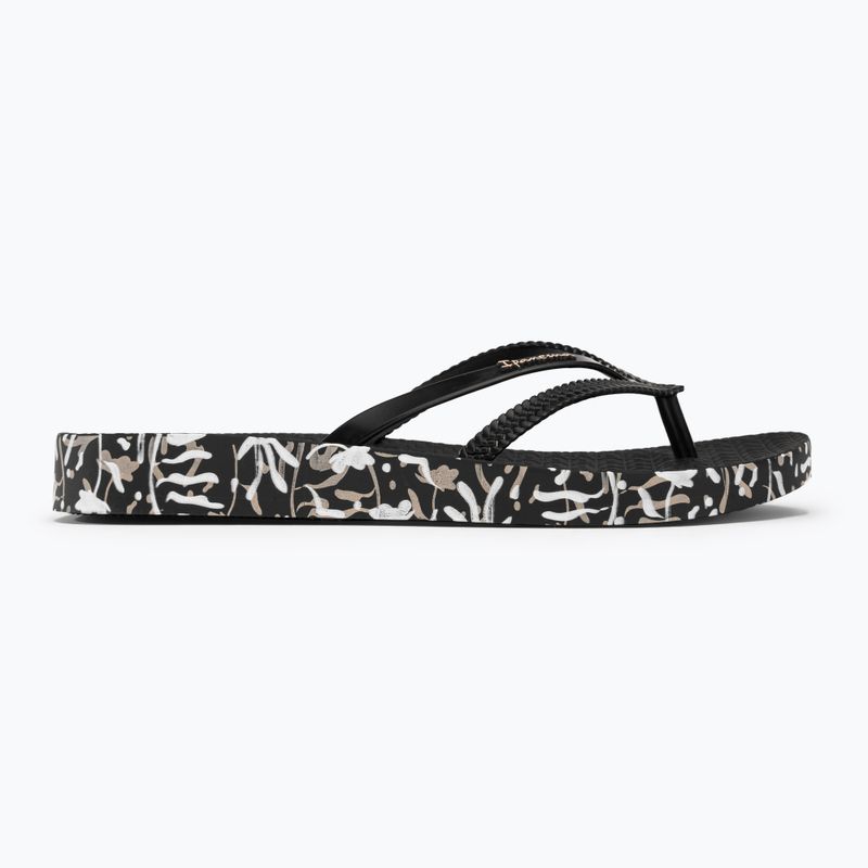 Ipanema Bossa Soft V moteriškos basutės black 82840-AG715 2