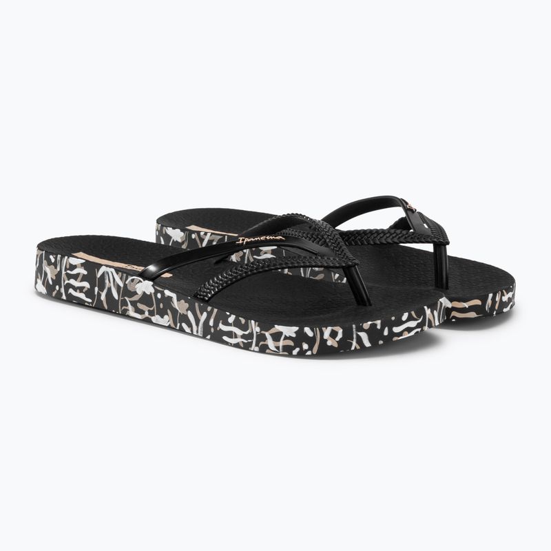 Ipanema Bossa Soft V moteriškos basutės black 82840-AG715 4