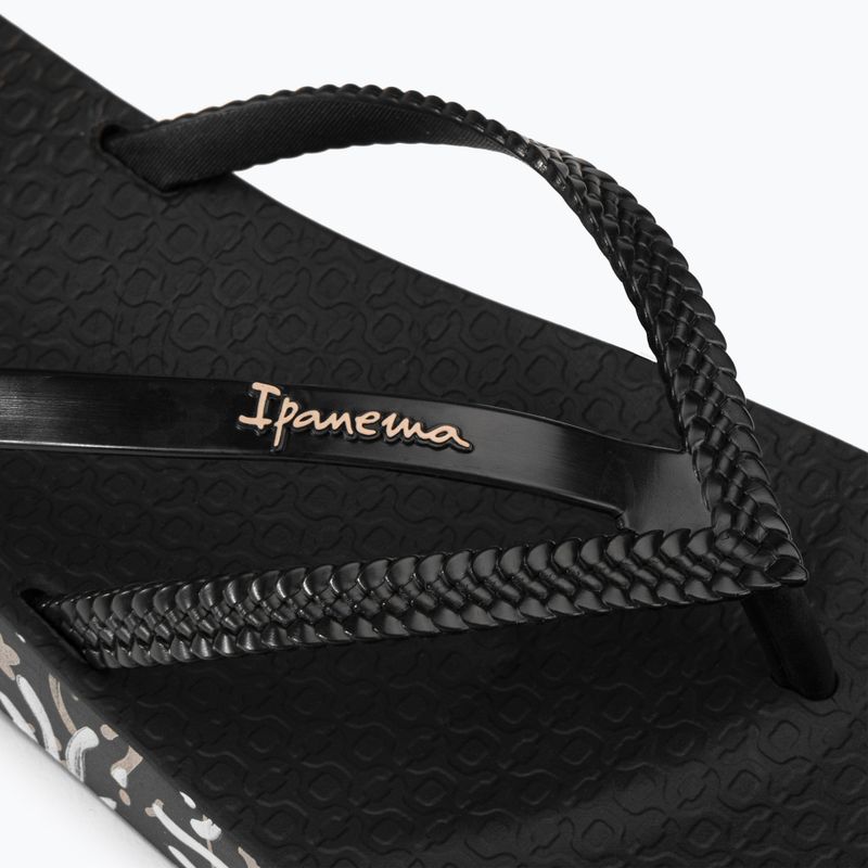 Ipanema Bossa Soft V moteriškos basutės black 82840-AG715 7