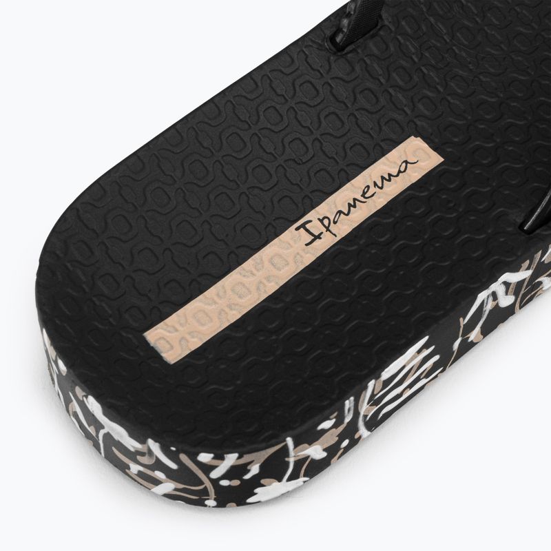 Ipanema Bossa Soft V moteriškos basutės black 82840-AG715 8