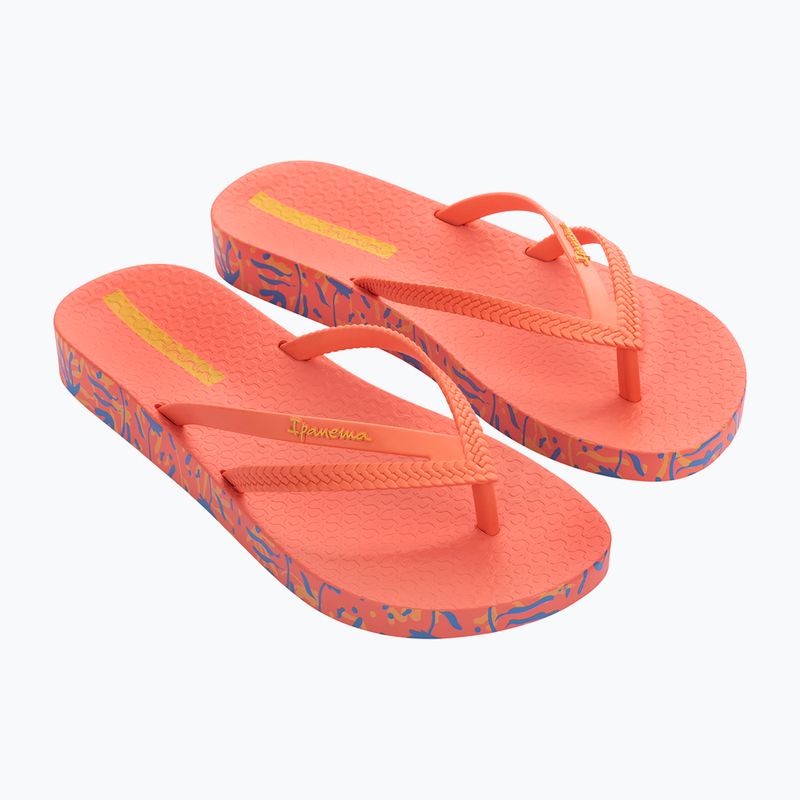Moteriškos basutės Ipanema Bossa Soft V orange 82840-AG718 9