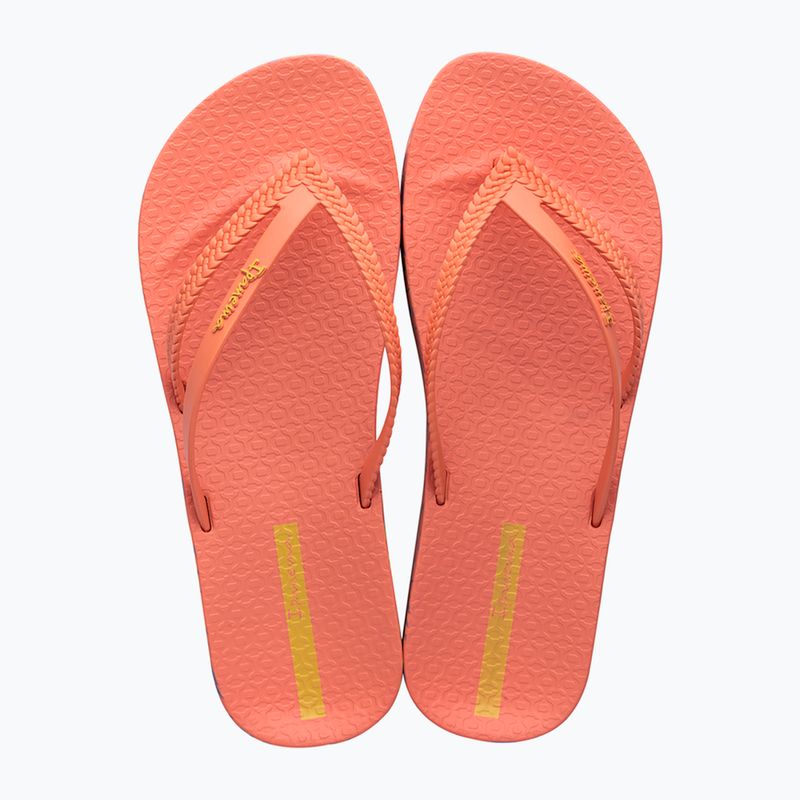 Moteriškos basutės Ipanema Bossa Soft V orange 82840-AG718 10