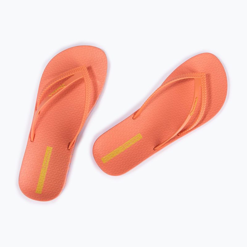 Moteriškos basutės Ipanema Bossa Soft V orange 82840-AG718 12