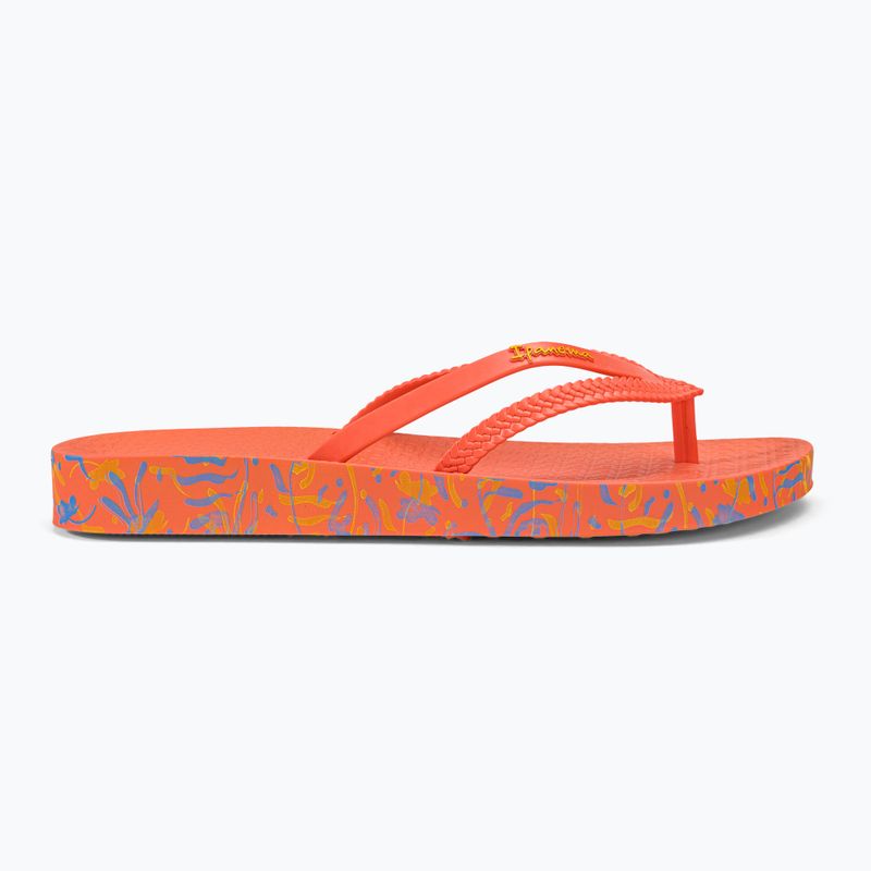 Moteriškos basutės Ipanema Bossa Soft V orange 82840-AG718 2