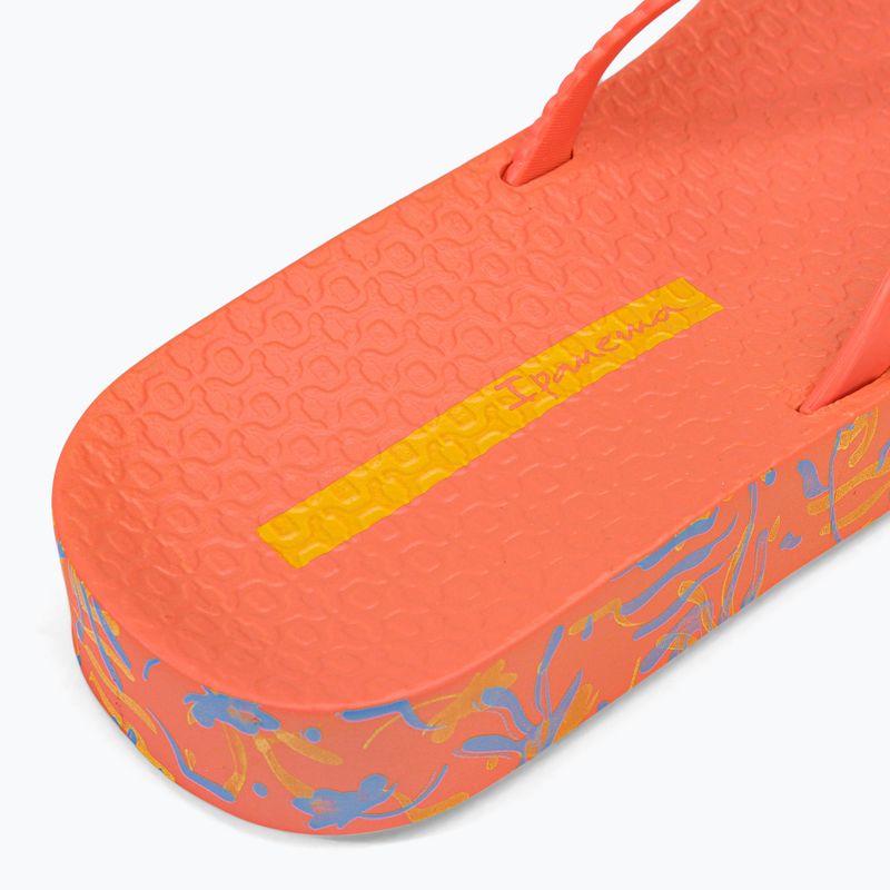 Moteriškos basutės Ipanema Bossa Soft V orange 82840-AG718 8