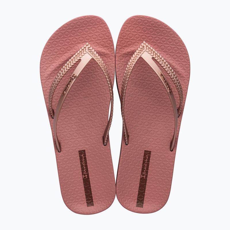 Ipanema moteriškos basutės Bossa Soft V pink 82840-AG723 10