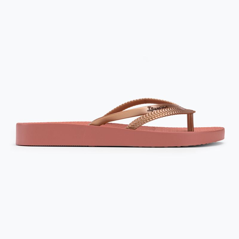 Ipanema moteriškos basutės Bossa Soft V pink 82840-AG723 2