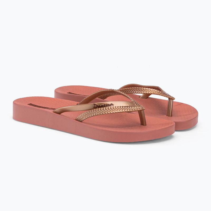 Ipanema moteriškos basutės Bossa Soft V pink 82840-AG723 4