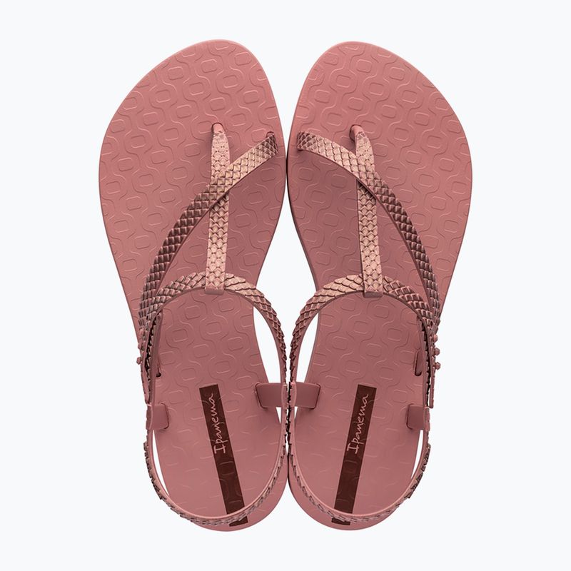 Ipanema moteriški sandalai Class Wish II pink 82931-AG433 11