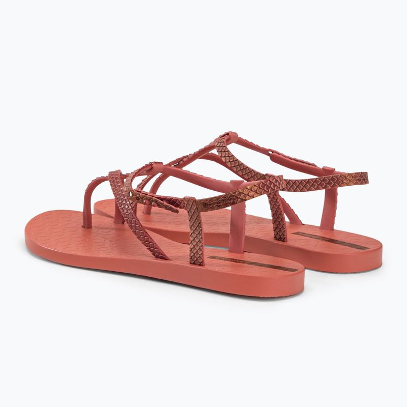 Ipanema moteriški sandalai Class Wish II pink 82931-AG433 3