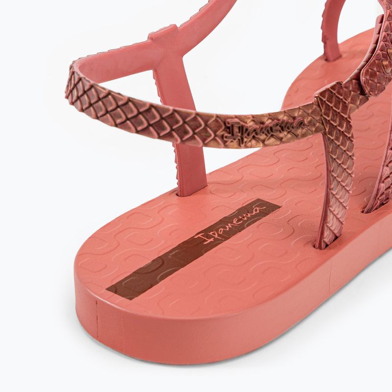 Ipanema moteriški sandalai Class Wish II pink 82931-AG433 8