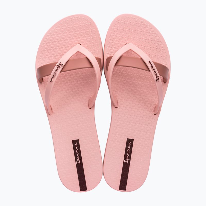 Ipanema Kirei pink moteriškos basutės 81805-AG216 10