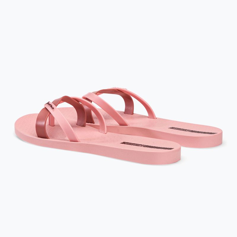 Ipanema Kirei pink moteriškos basutės 81805-AG216 3