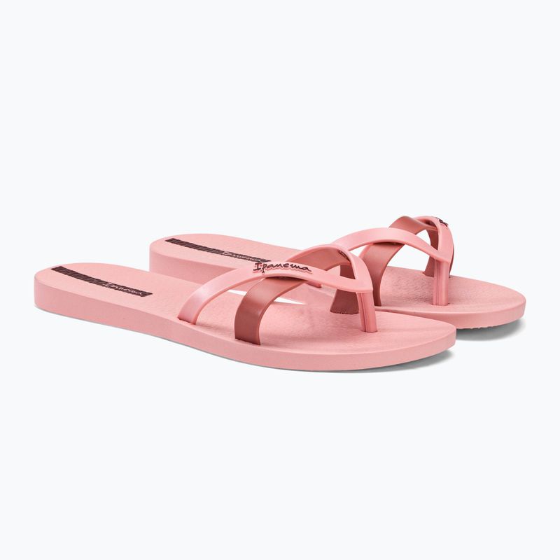 Ipanema Kirei pink moteriškos basutės 81805-AG216 4