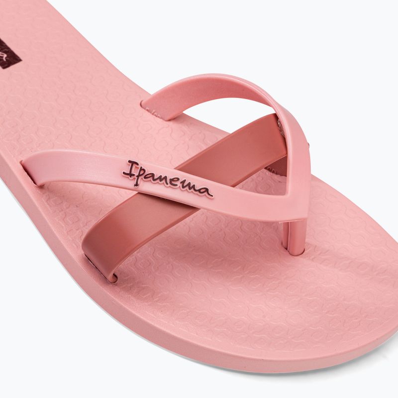 Ipanema Kirei pink moteriškos basutės 81805-AG216 7