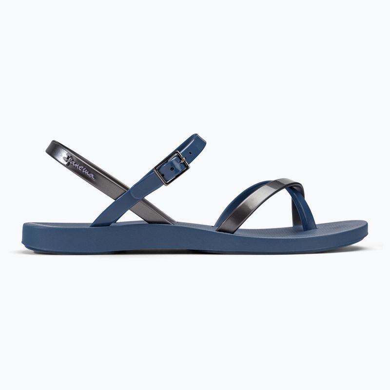 Ipanema Fashion VII moteriški sandalai tamsiai mėlyni 82842-AG896 2
