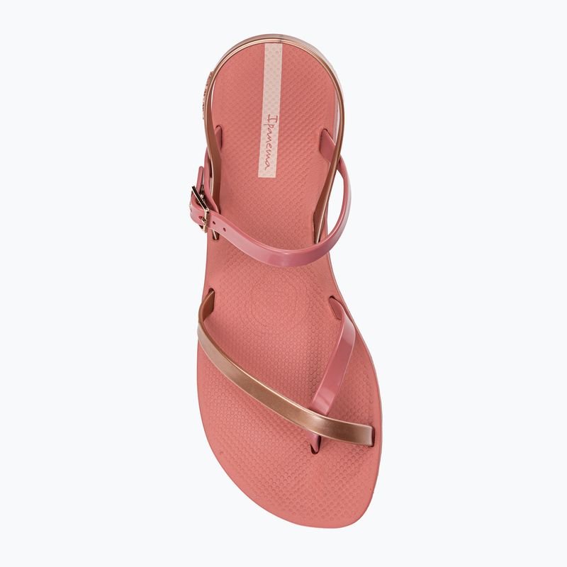 Ipanema Fashion VII moteriški rožiniai sandalai 82842-AG897 6