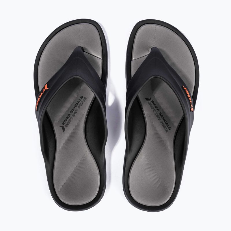 RIDER Cape XVI AD vyriškos basutės black/grey 83327-AE901 11