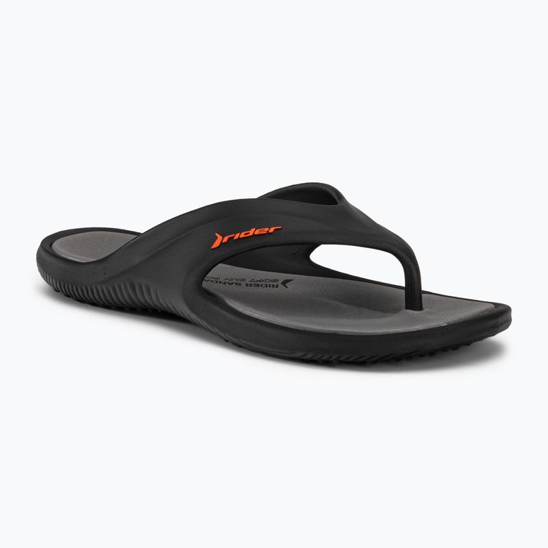 RIDER Cape XVI AD vyriškos basutės black/grey 83327-AE901