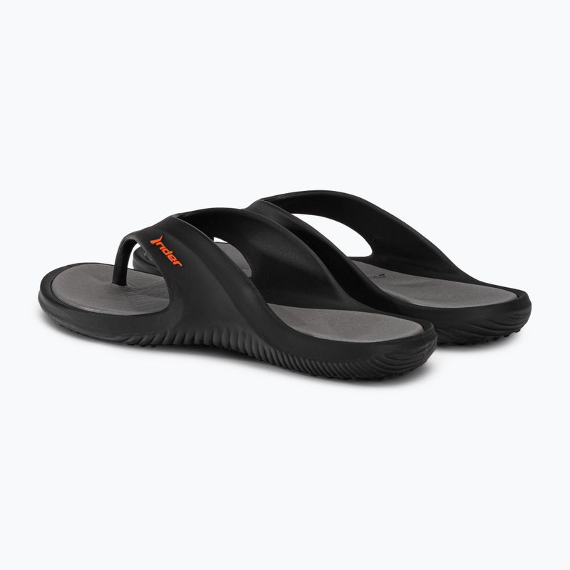 RIDER Cape XVI AD vyriškos basutės black/grey 83327-AE901 3