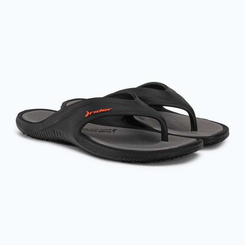 RIDER Cape XVI AD vyriškos basutės black/grey 83327-AE901 4