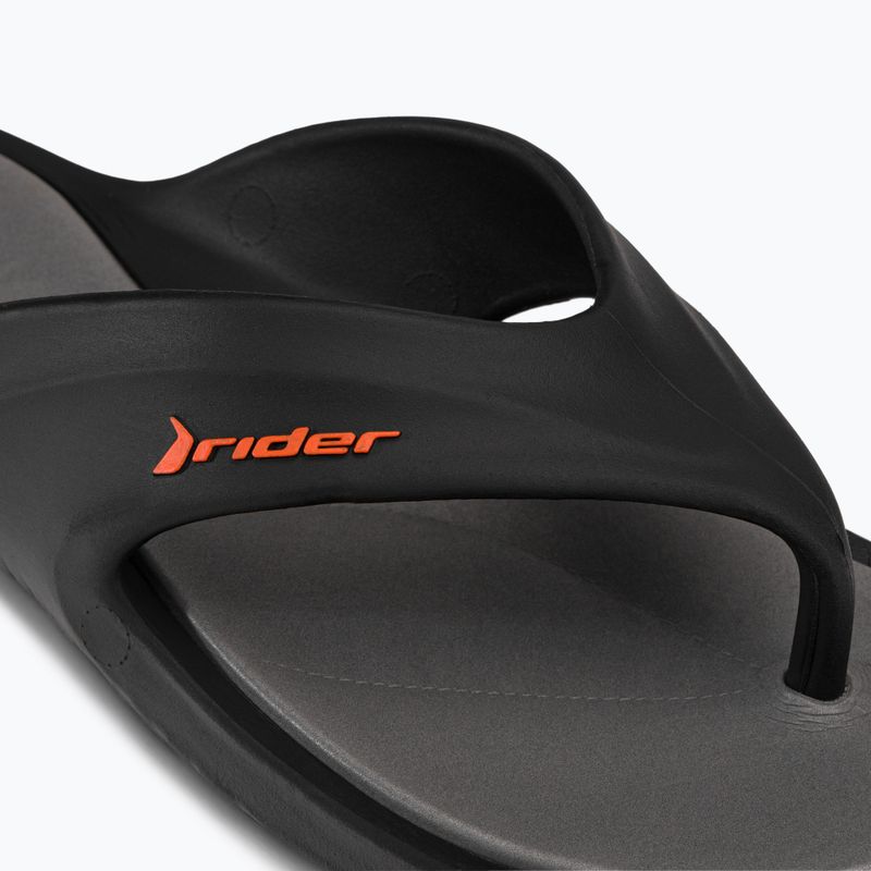 RIDER Cape XVI AD vyriškos basutės black/grey 83327-AE901 7