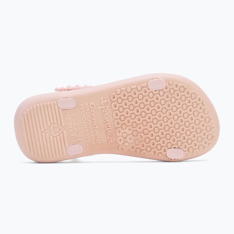 Vaikiški sandalai Ipanema Daisy Baby pink/yellow 4