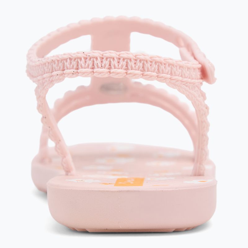 Vaikiški sandalai Ipanema Daisy Baby pink/yellow 6