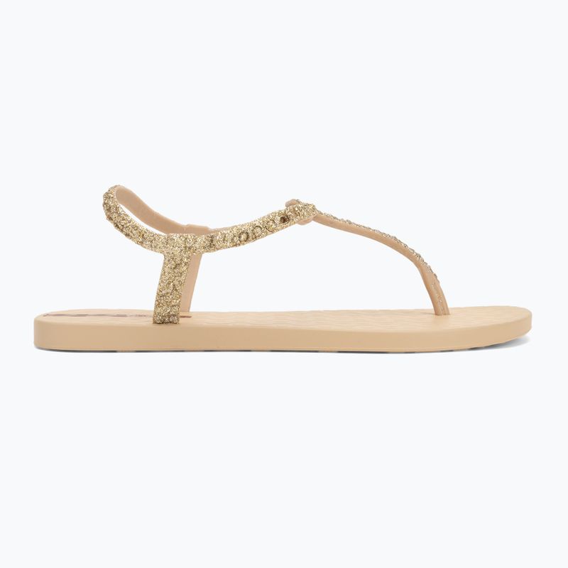 Moteriški sandalai Ipanema Class Brilha beige/gold 2