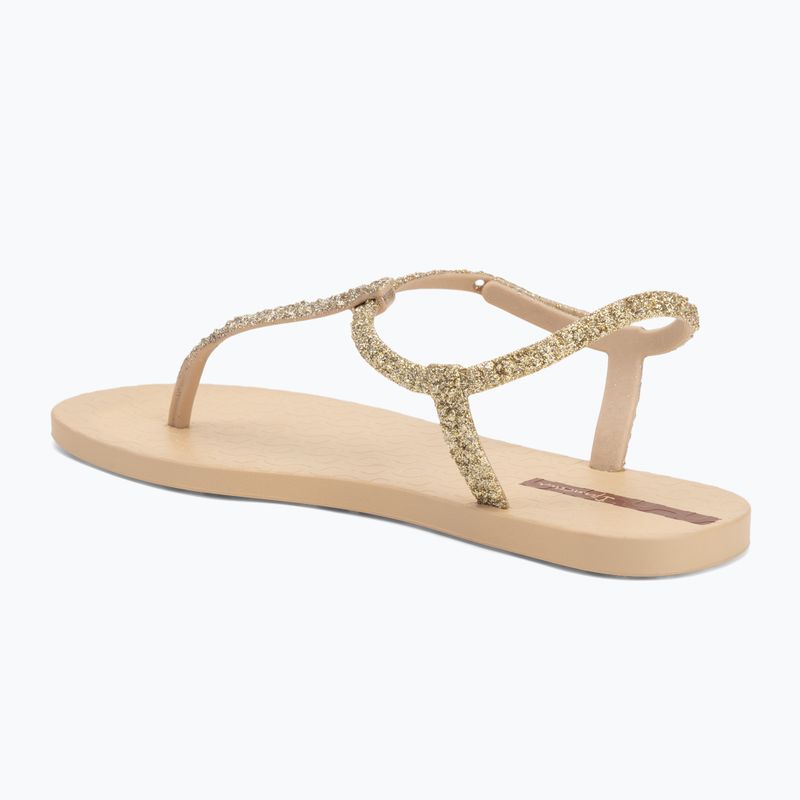 Moteriški sandalai Ipanema Class Brilha beige/gold 3