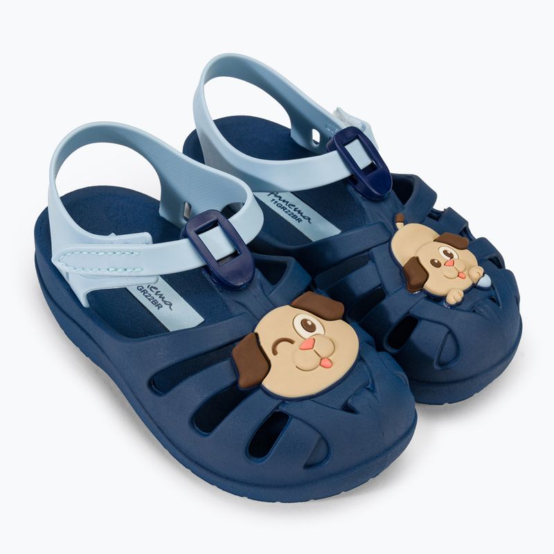 Vaikiški sandalai Ipanema Summer XI Baby blue 9