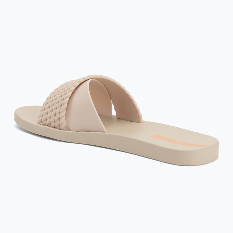 Moteriškos šlepetės Ipanema Street II beige 3