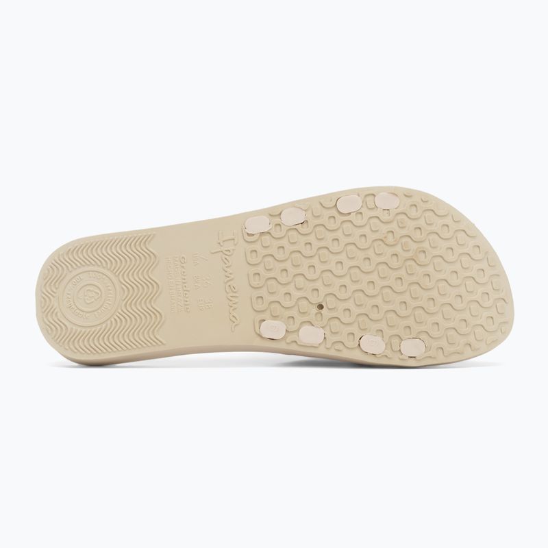 Moteriškos šlepetės Ipanema Street II beige 4