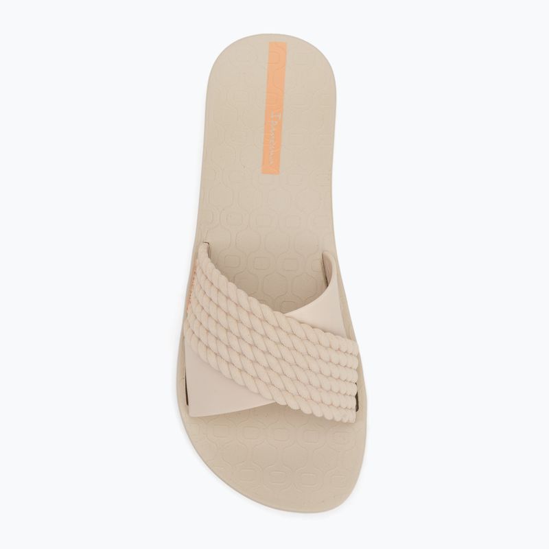 Moteriškos šlepetės Ipanema Street II beige 5