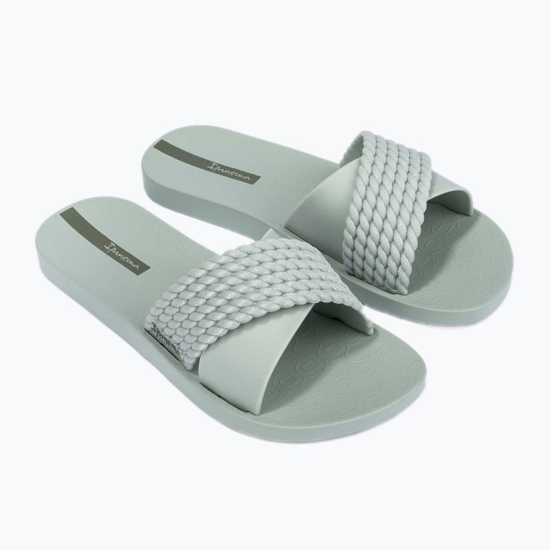Moteriškos šlepetės Ipanema Street II grey 83244-AJ330 9