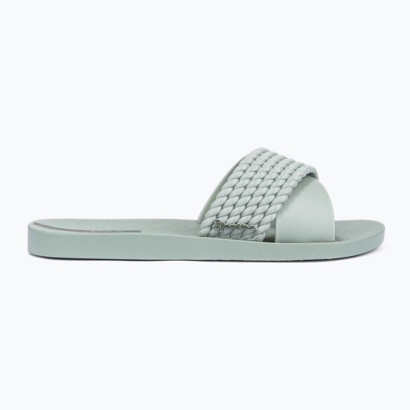 Moteriškos šlepetės Ipanema Street II grey 83244-AJ330 10
