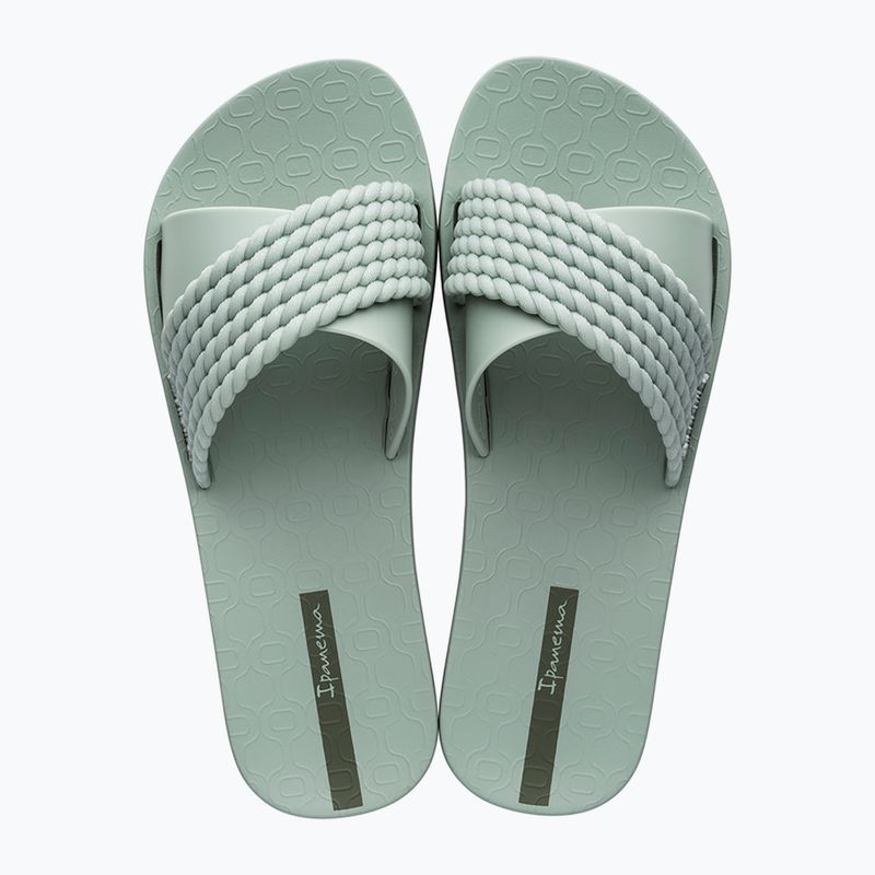 Moteriškos šlepetės Ipanema Street II grey 83244-AJ330 11