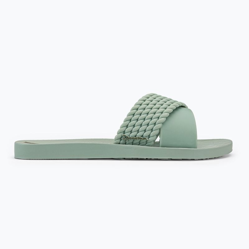 Moteriškos šlepetės Ipanema Street II grey 83244-AJ330 2