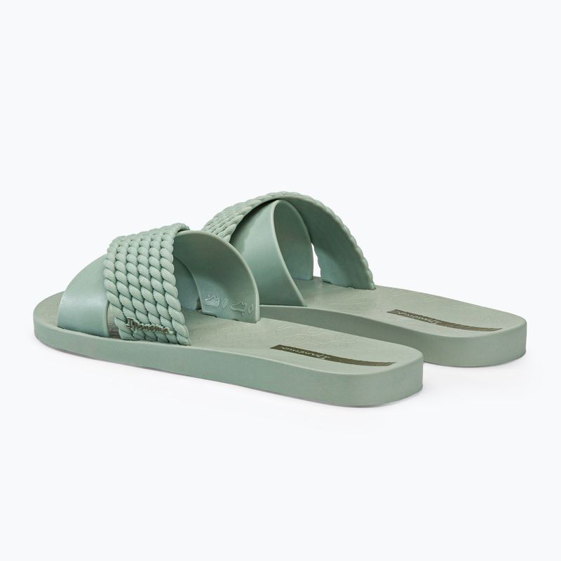 Moteriškos šlepetės Ipanema Street II grey 83244-AJ330 3